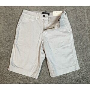 Men's Size 26 American Eagle Shorts NeXt Level Flex Stretch NEW 10" inseam Chino